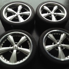 Occasie Velgen Porsche 3